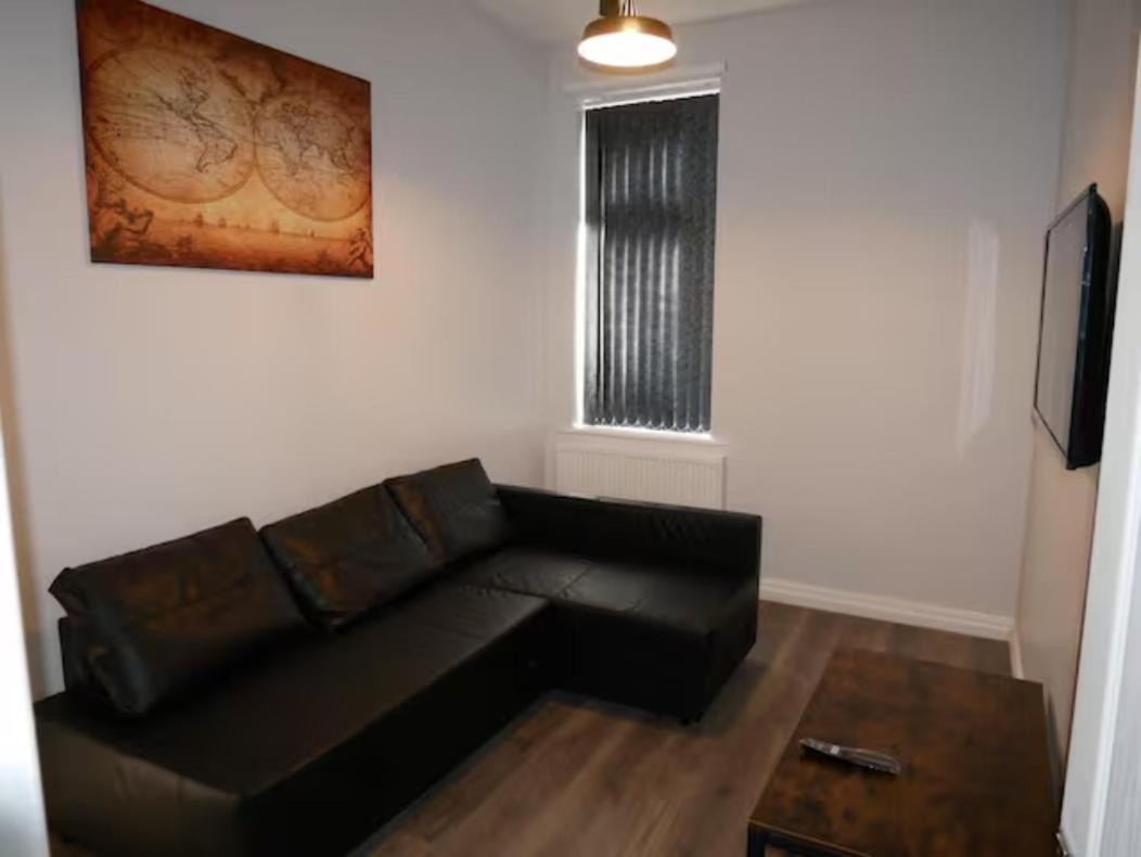 Luxury Living Manchester Exterior foto