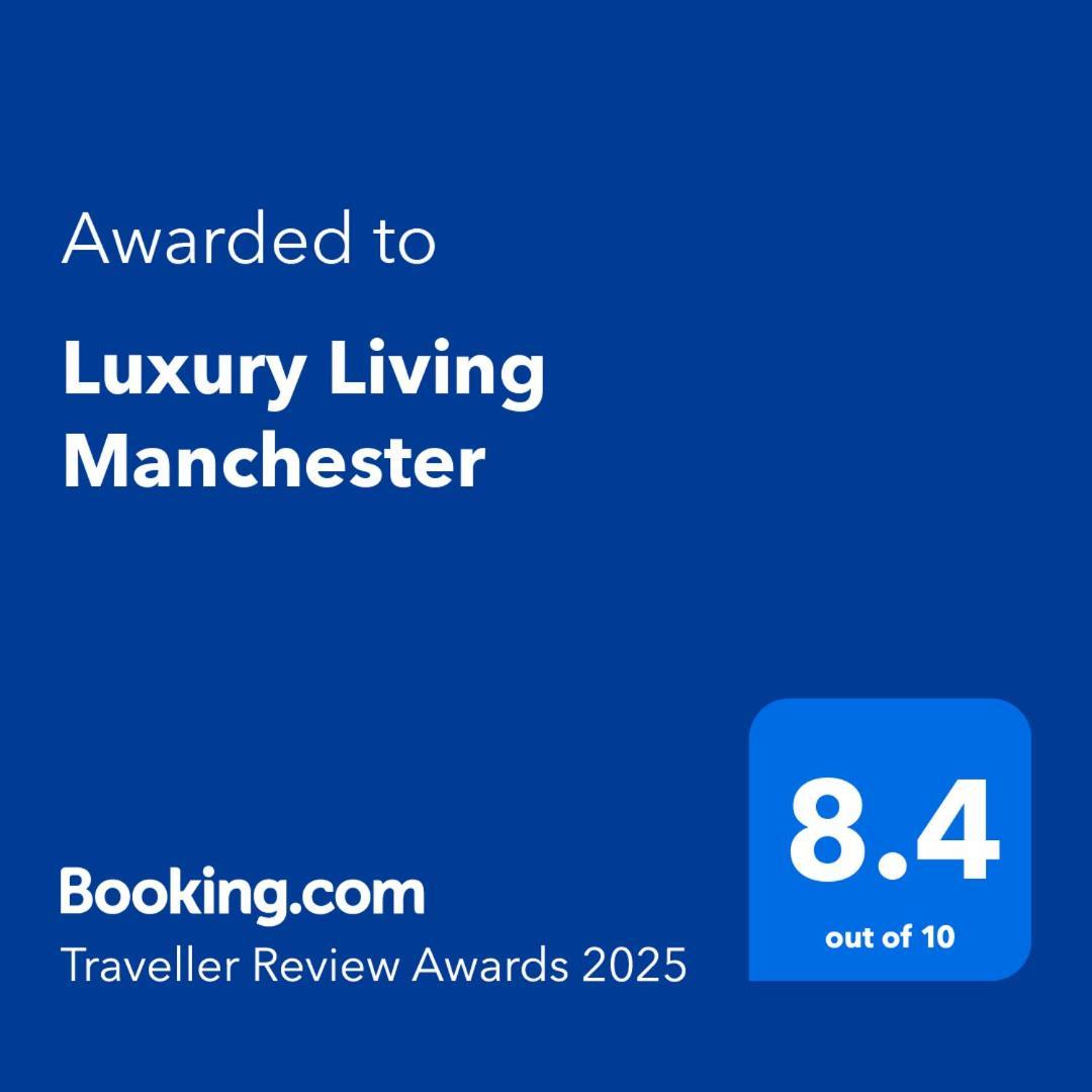 Luxury Living Manchester Exterior foto